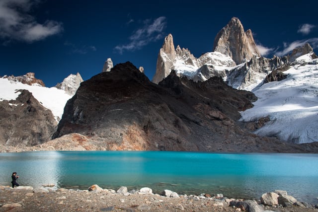 Una guía para organizar un viaje a Patagonia argentina