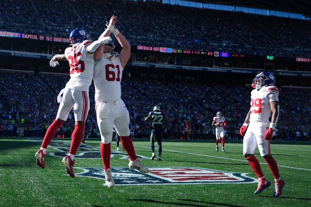 Isaiah Simmons’ FG block seals 29-20 Giants upset of Seahawks