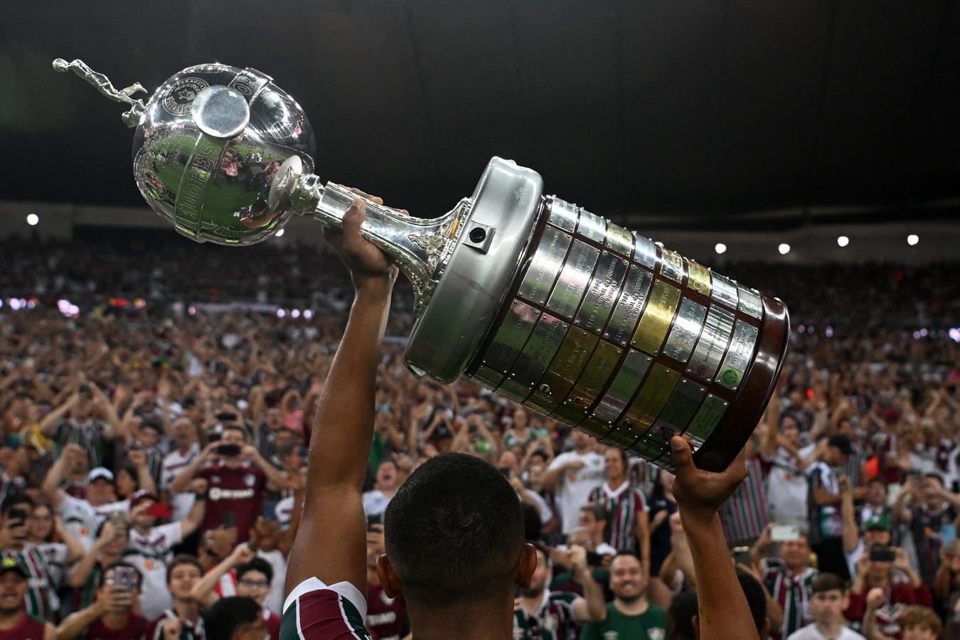 River Plate And Brazilian Giants In Copa Libertadores Quarter Finals