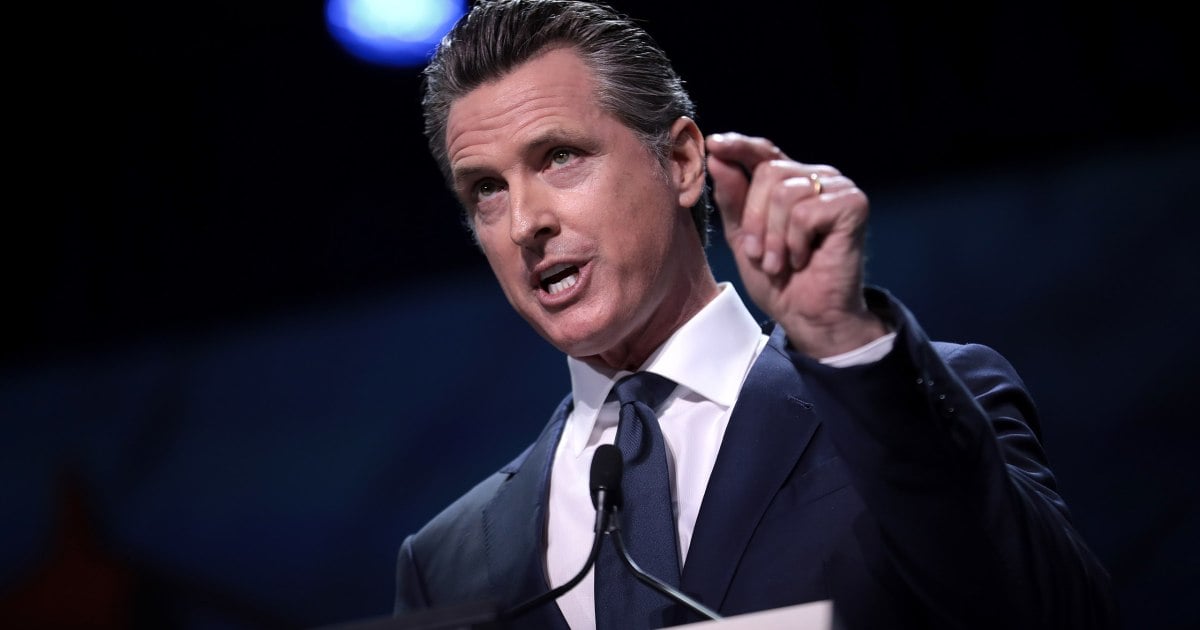 California governor vetoes expansive AI safety bill