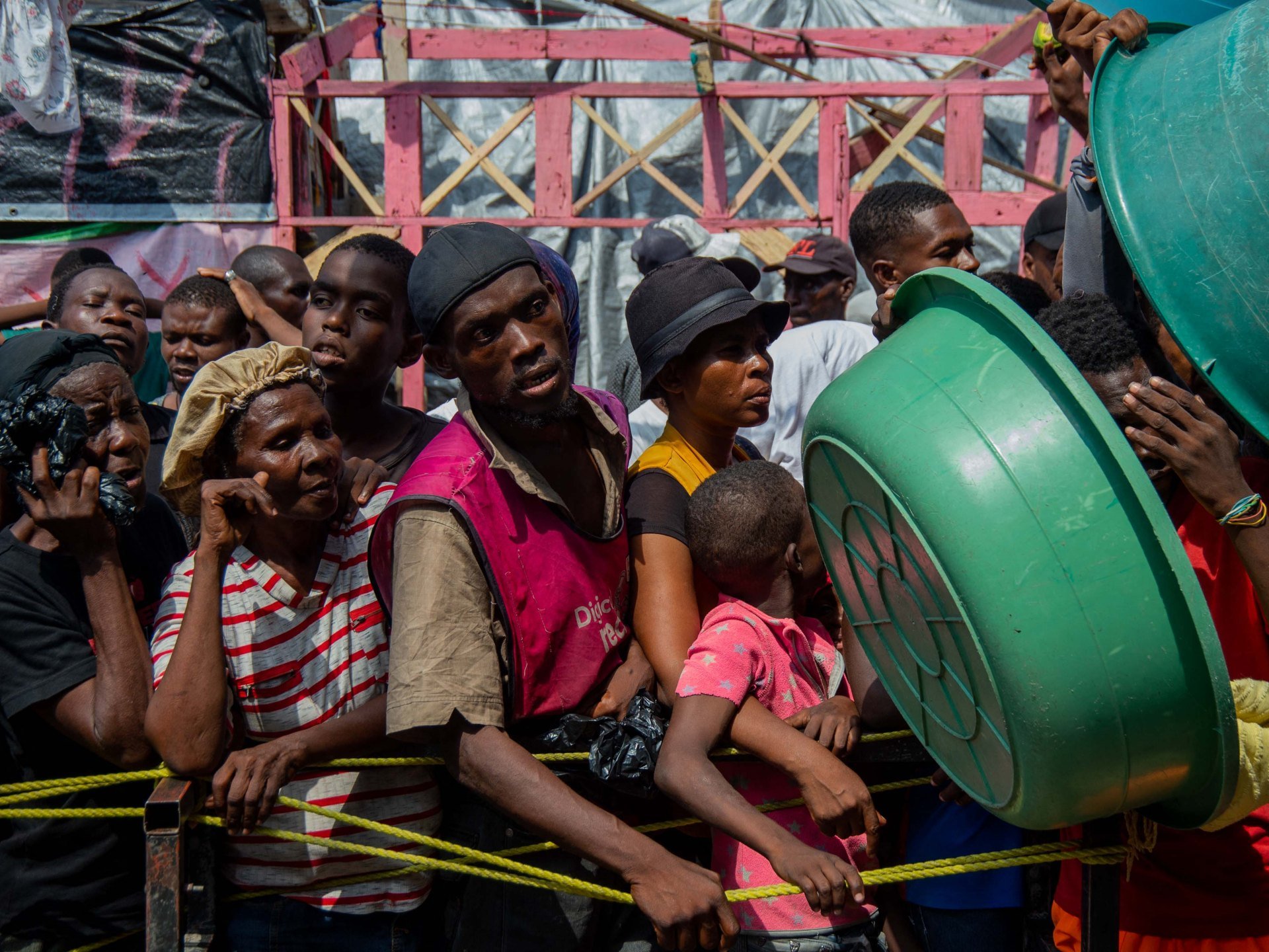 Over 700,000 internally displaced in Haiti as humanitarian crisis deepens