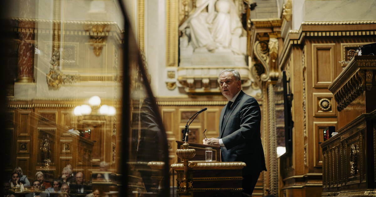 François-Noël Buffet, un connaisseur de la Nouvelle-Calédonie au ministère des Outre-mers