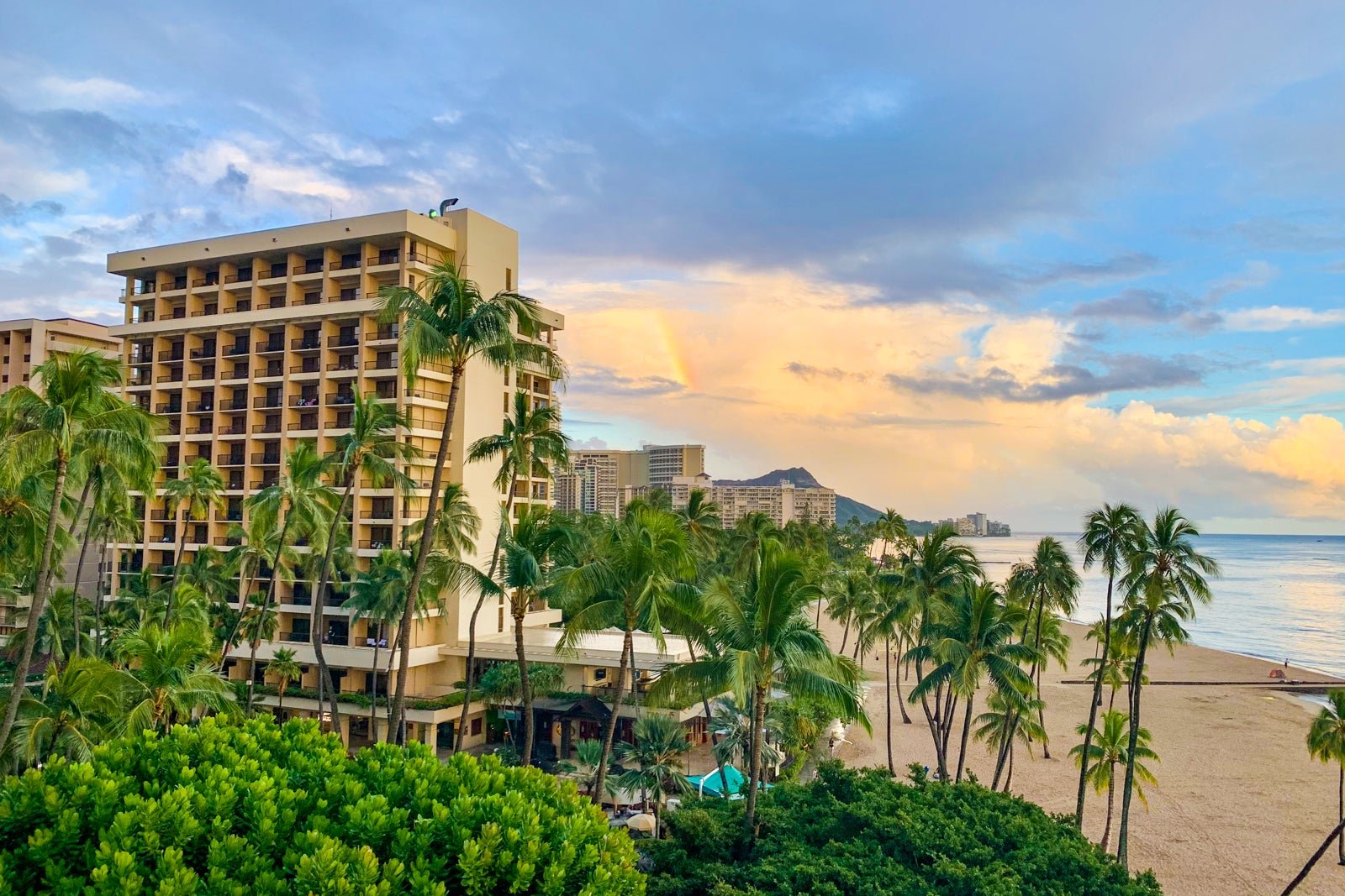 Hilton’s largest hotel affected as US hotel strikes return to Hawaii