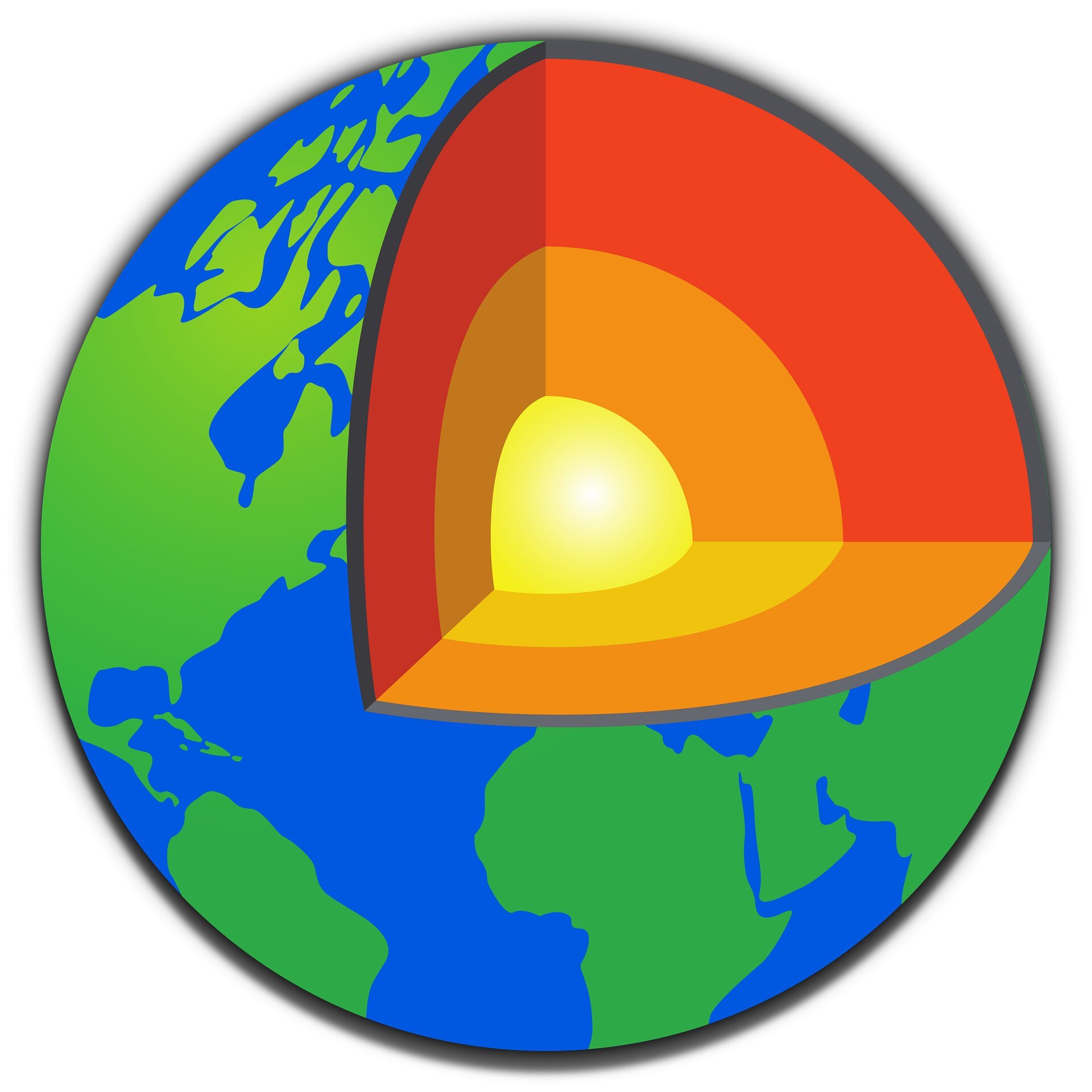 New research re-envisions Earth's mantle as a relatively uniform reservoir