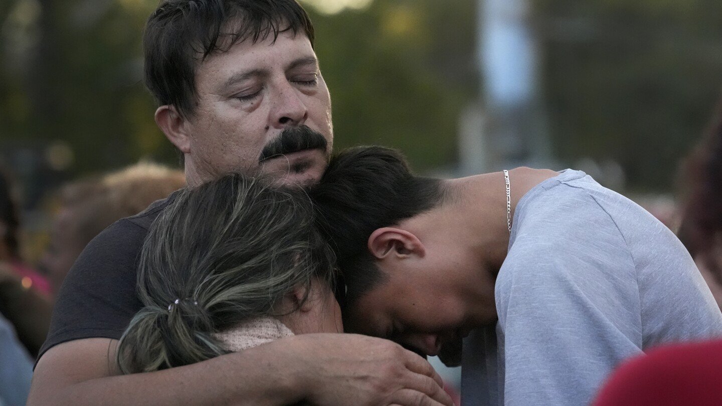 Mexican immigrant families plagued by grief, questions after plant workers swept away by Helene