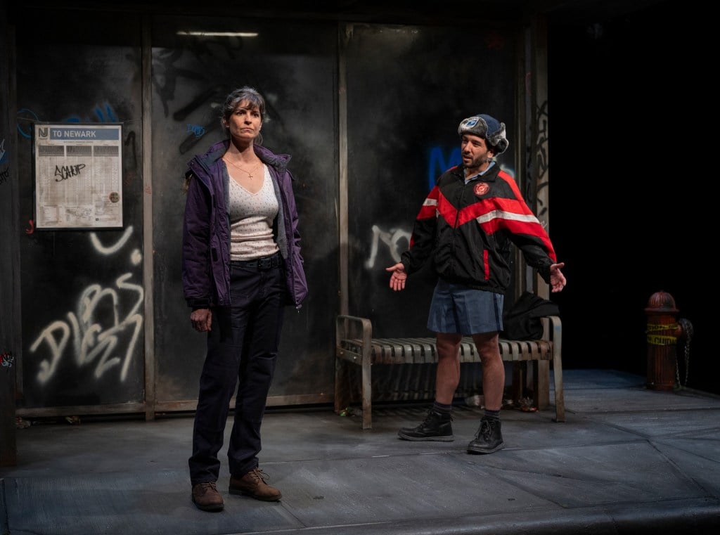 "Ironbound" at Raven Theatre