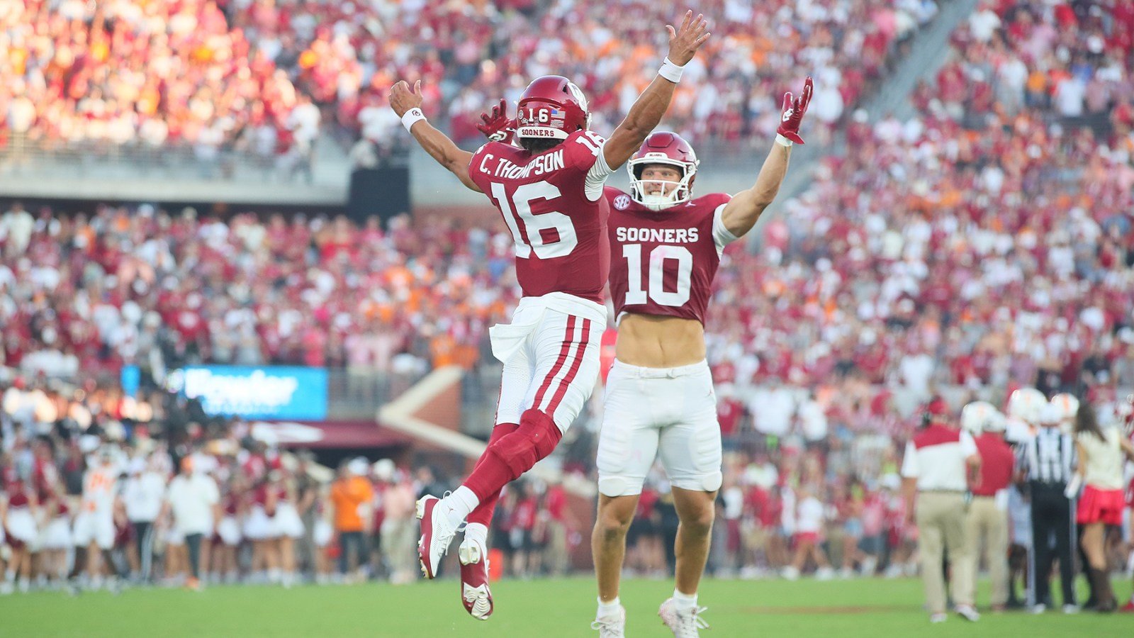 Oklahoma vs. Auburn Livestream: How to Watch the Football Game Online