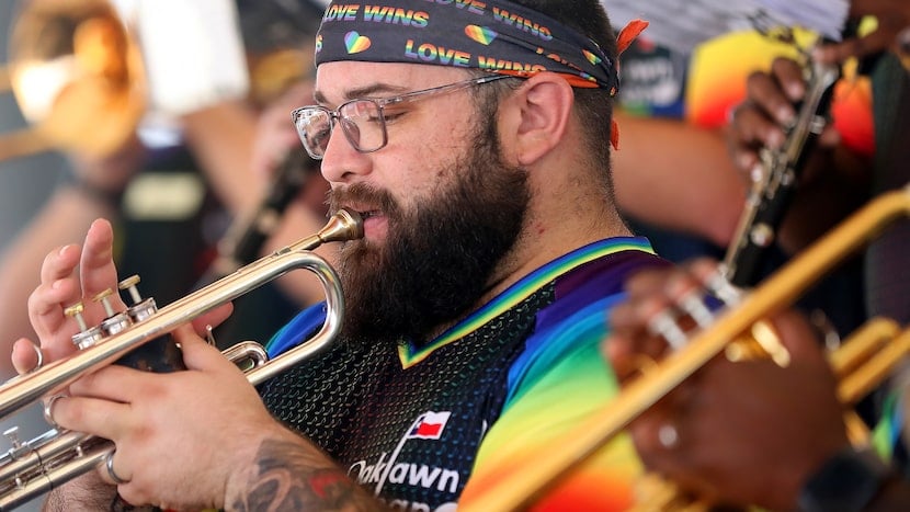 Pride Frisco: Participants gather to celebrate diversity, community in North Texas