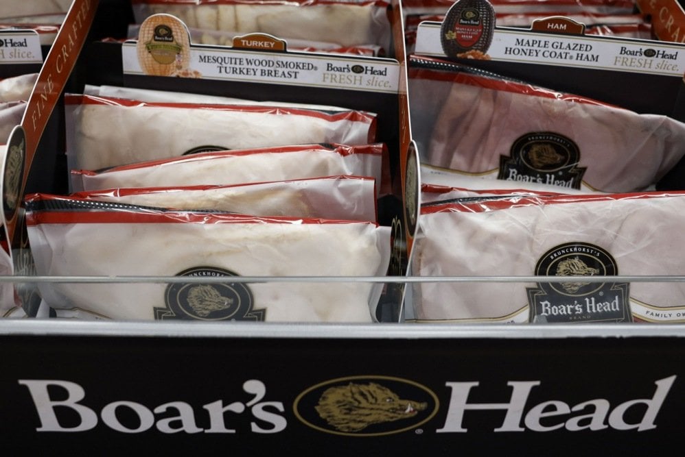 Boar's Head appoints interim chief food safety adviser following deadly listeria outbreak