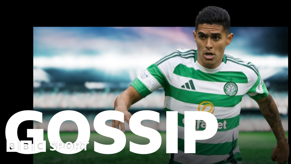 Palma fights for Celtic future - gossip