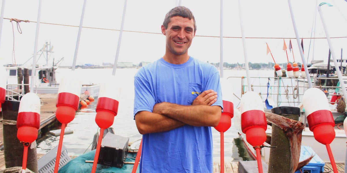 Meet Jacob Knowles, a 5th-generation Maine lobsterman who is sharing his unique career with legions of online fans