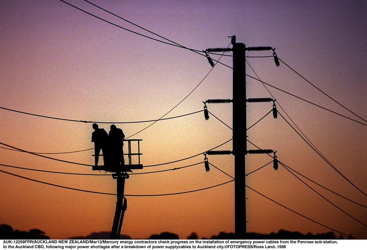 Energy Companies Teaming Up For New Minnesota Power Line