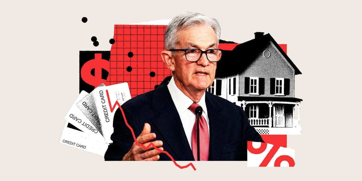 Welcome to interest-rate cut week: Here's how the Fed's next move will impact everything from home prices to new cars loans