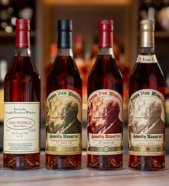 Want Alternatives To Pappy And Weller: Ten Top Ranked Wheated Bourbons