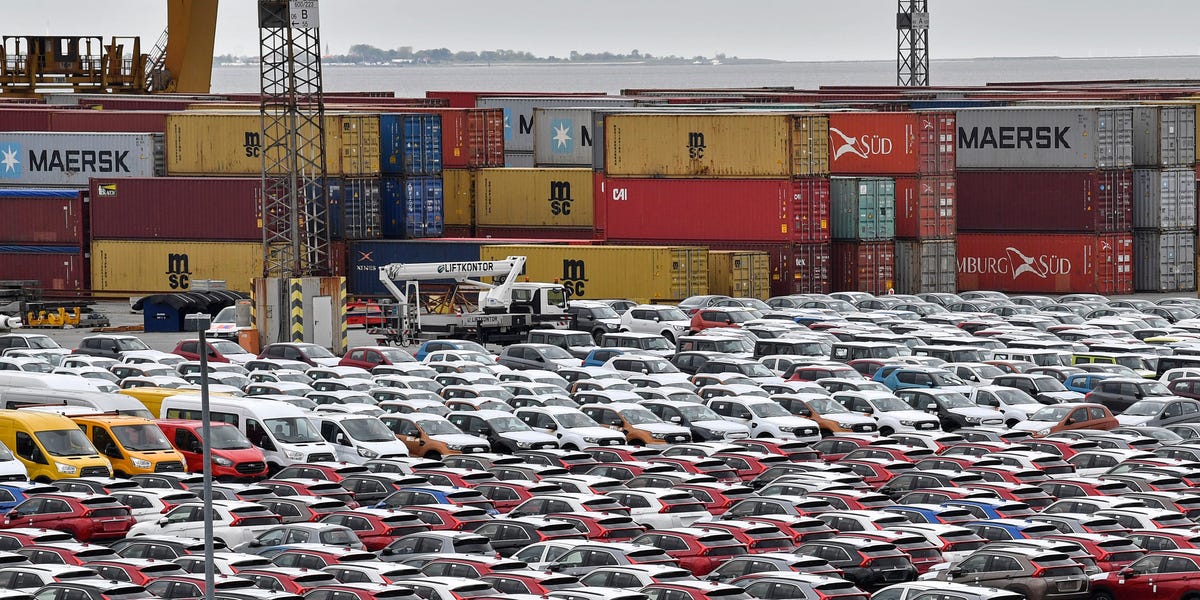 Car companies have plenty of inventory, but the port strike will affect European brands the most