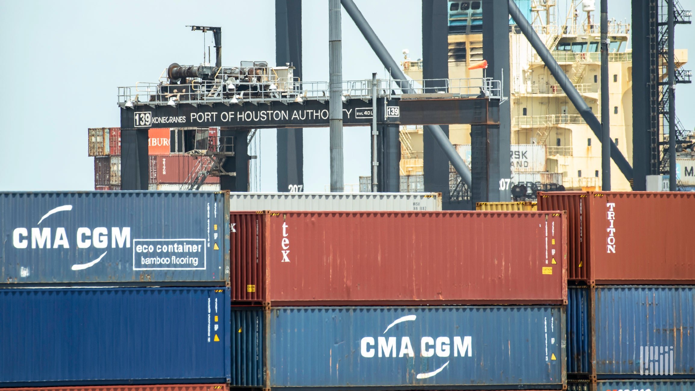 Borderlands Mexico: Gulf Coast ports slam US tariffs on Chinese container cranes