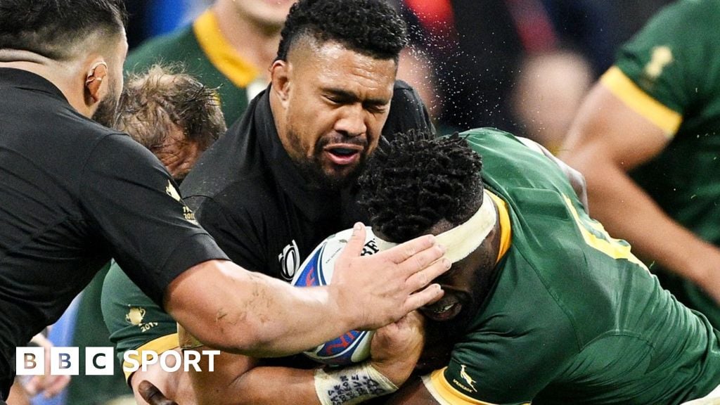 Rugby Championship may be halved by new All Black-Boks tours