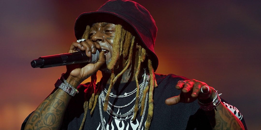 Lil Wayne Officially Breaks Silence on Super Bowl Halftime Show Snub in New Orleans