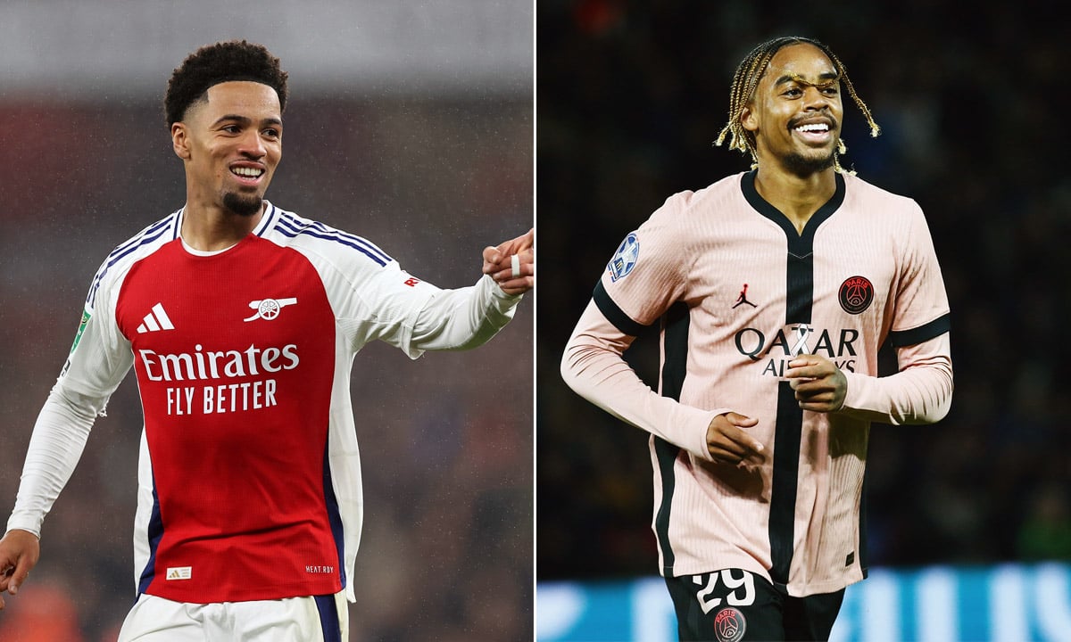 Arsenal x PSG: onde assistir ao jogo da Champions League