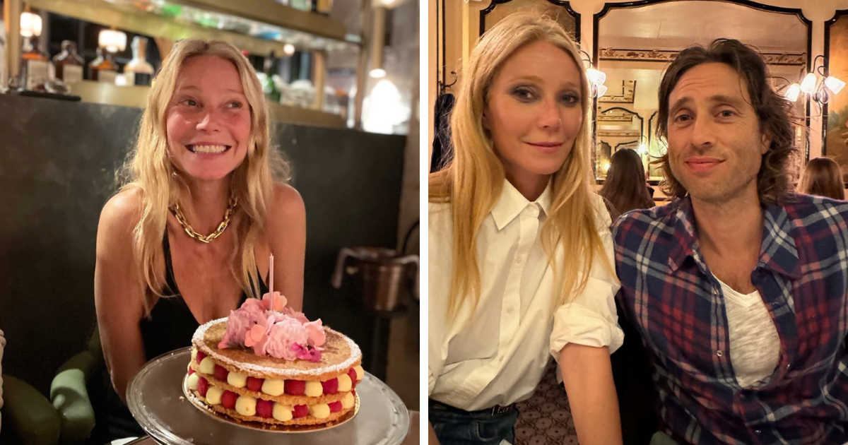 Fans Gush Over Gwyneth Paltrow Amid Her 52nd Birthday Dinner Party: “She Ages Like Fine Wine”