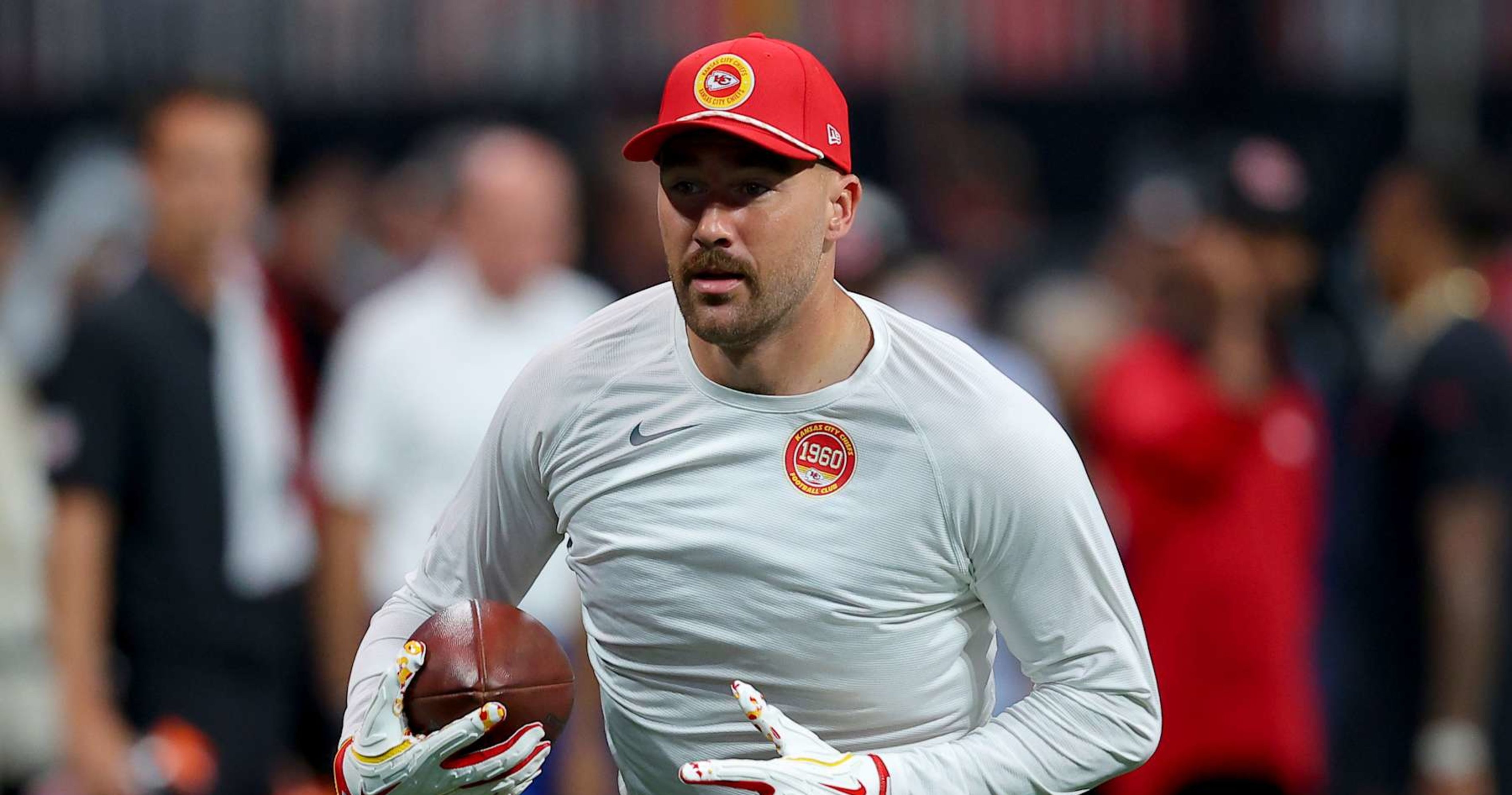 Chiefs Insider Downplays Travis Kelce's Slump: He'll Show Up 'When It Matters Most'