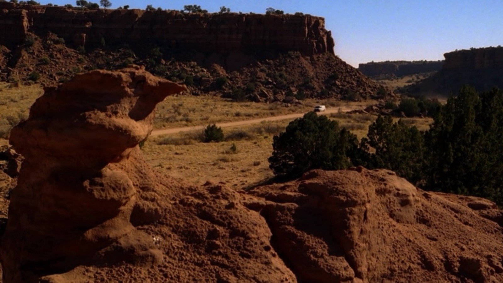 Breaking Bad Originally Wasn't Set In Albuquerque, New Mexico