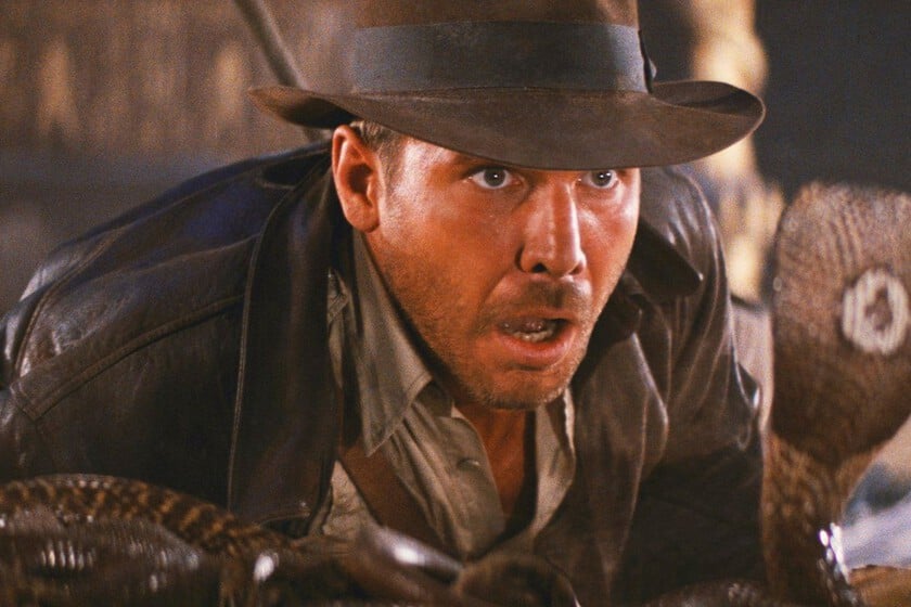 Disney+ acaba de eliminar todas las películas de Indiana Jones dirigidas por Steven Spielberg de la plataforma en todo el mundo