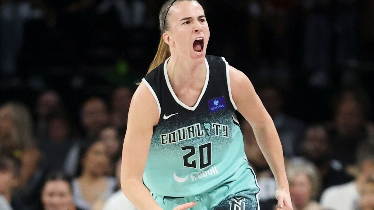 Liberty end Aces' run to advance to WNBA Finals