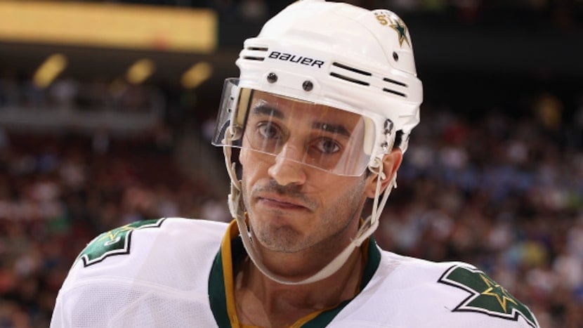 Ex-Dallas Star Mike Ribeiro pleads guilty to indecent assault for 2021 East Texas attack