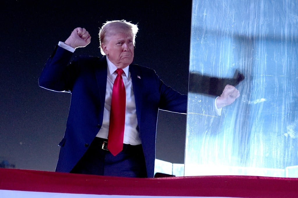 Trump returns to the site of assassination attempt for rally