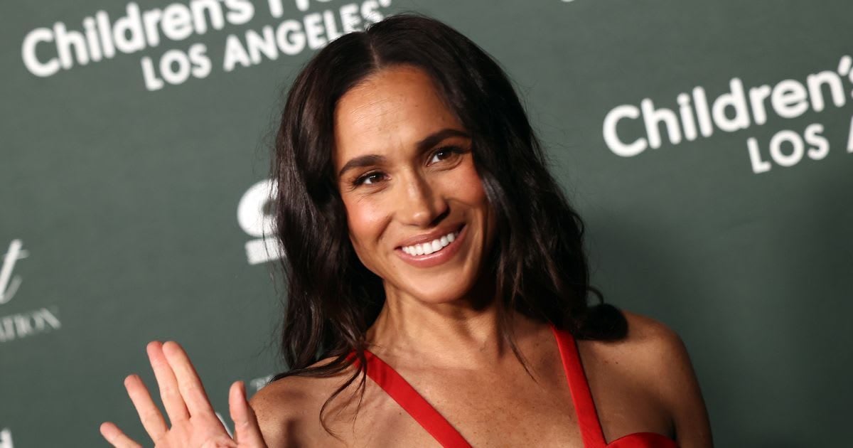 Meghan Markle Recycles and Flaunts Her Most Controversial Red Dress in a Recent Bold Move