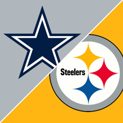 Follow live: Historic rivals collide as Steelers host Cowboys