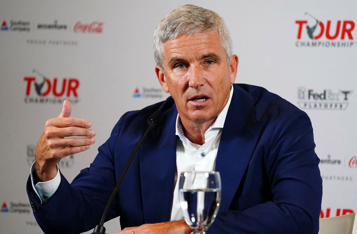 Jay Monahan’s PGA Tour Faces Major Crisis As Mysterious WDs Threaten To Spoil $7.5M Tournament