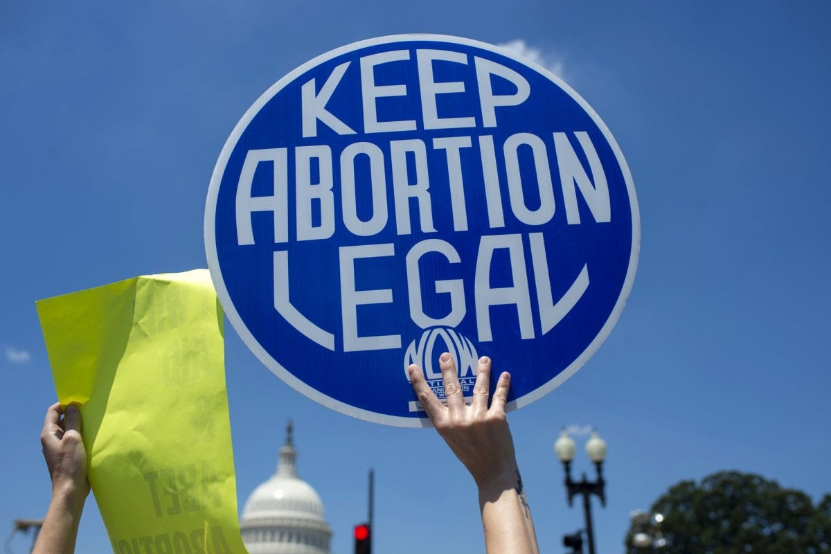 Georgia Supreme Court ruling reinstates 6-week abortion ban