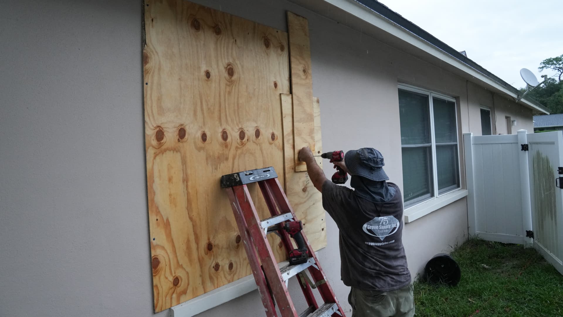 Hurricane Milton strengthens Category 5, Florida orders evacuations