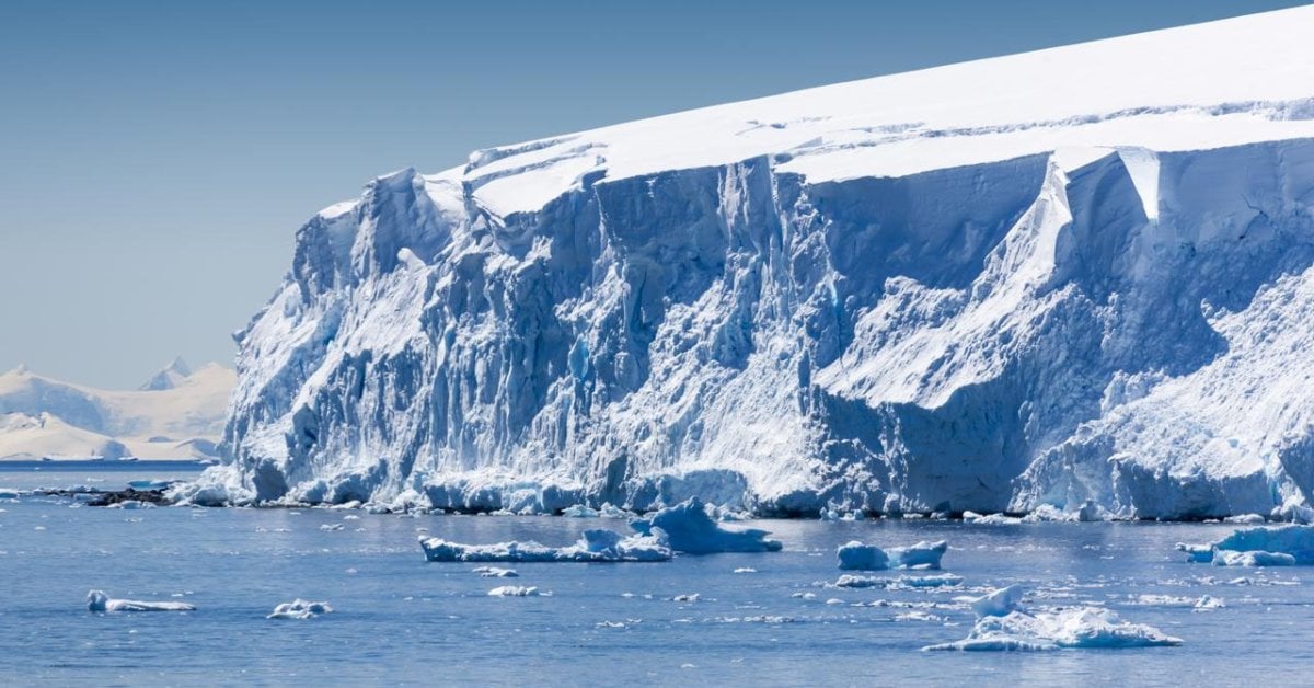 The ‘Doomsday’ Glacier Is Set to Melt Faster. That’s Not Good