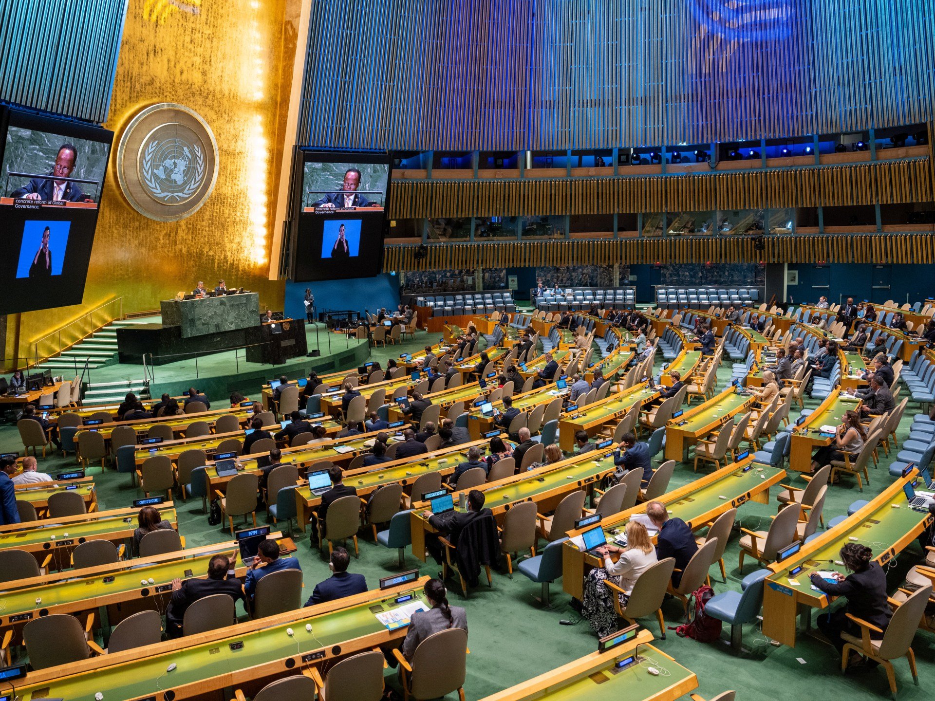 What’s the UN’s new ‘Pact for the Future’, and why did Russia oppose it?