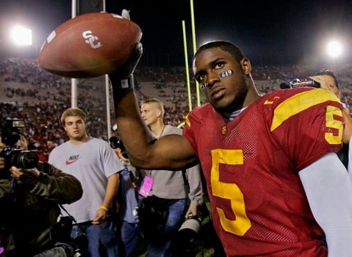 Reggie Bush sues USC, NCAA, Pac-12 in pursuit of NIL money