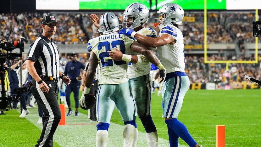 Five takeaways from Cowboys-Steelers: Dak Prescott leads Dallas to dramatic victory