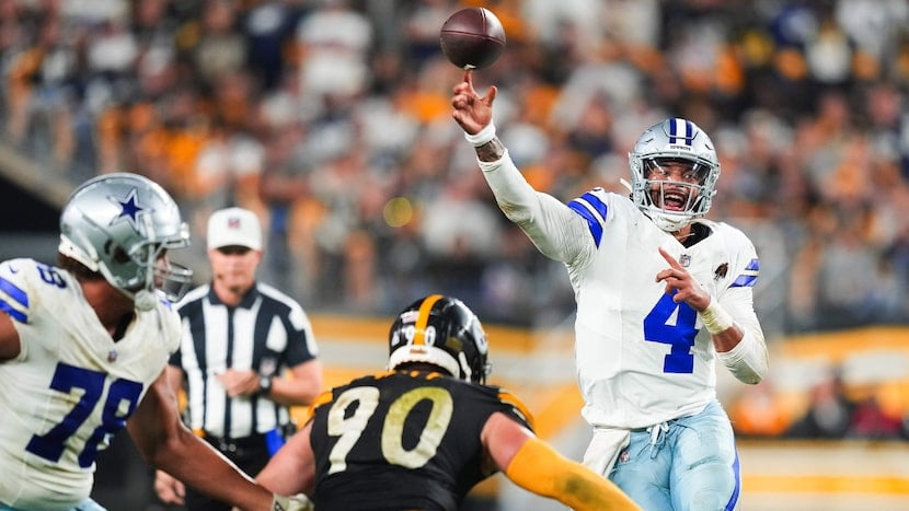 Tim Cowlishaw’s Cowboys-Steelers report card: Don’t minimize importance of this road win