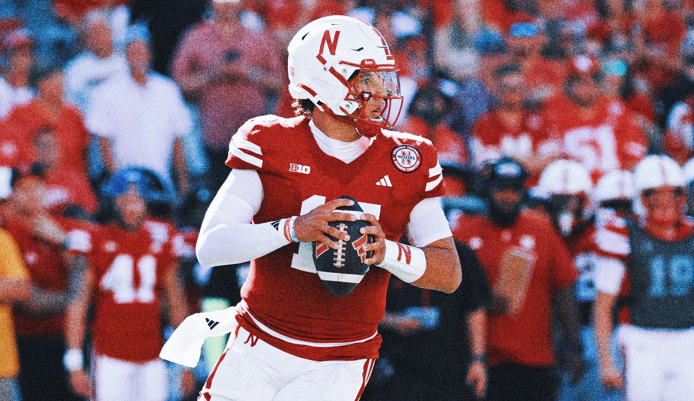 Nebraska rides dominating defensive performance to 28-10 win over old rival Colorado