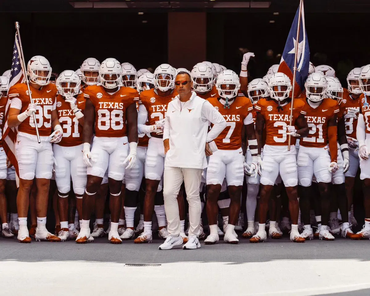 Steve Sarkisian Sets Expectations Straight For Texas Football Ahead of Oklahoma Test