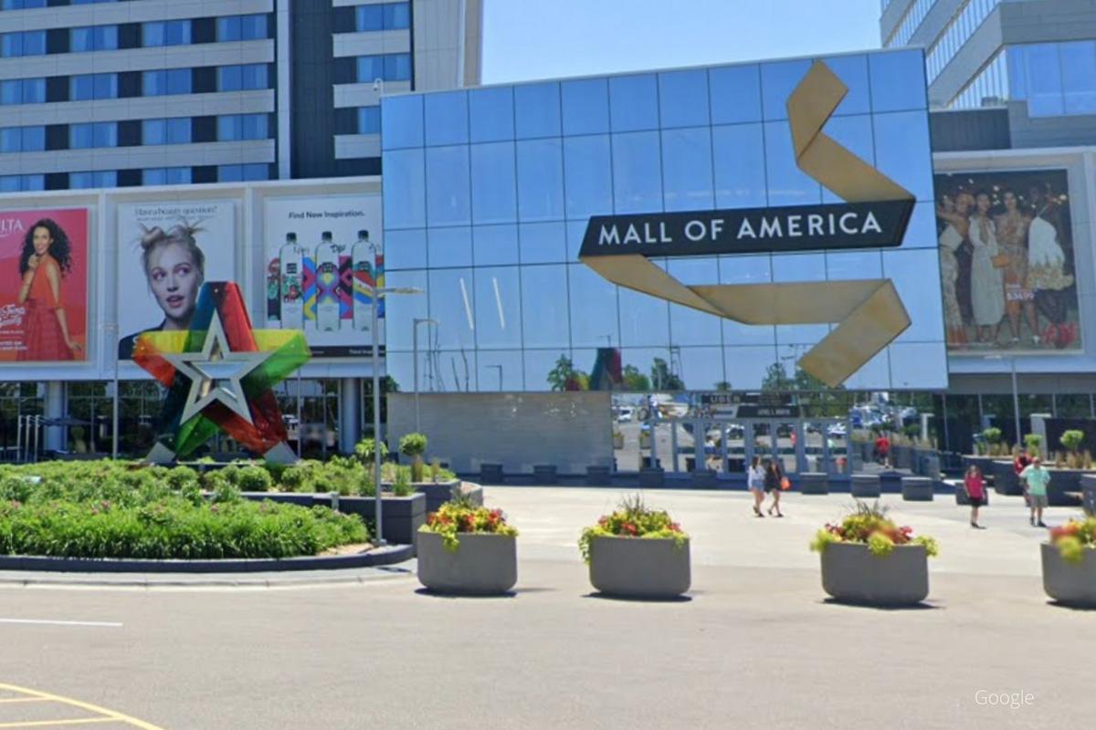 How Much The Avg. Shopper Spends at Minnesota's Mall of America