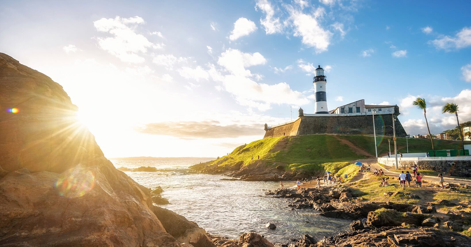 Bora pra Bahia! Passagens aéreas para Salvador, Ilhéus ou Porto Seguro a partir de R$ 460