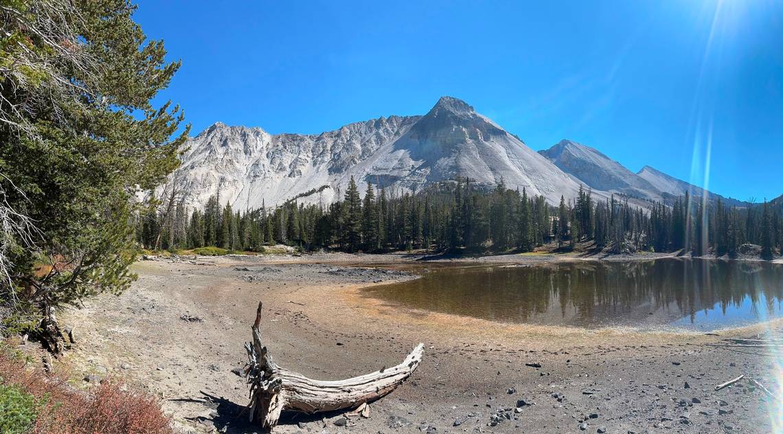 Why is this Idaho high-mountain lake drying up? Sadly, it’s likely a familiar culprit | Opinion