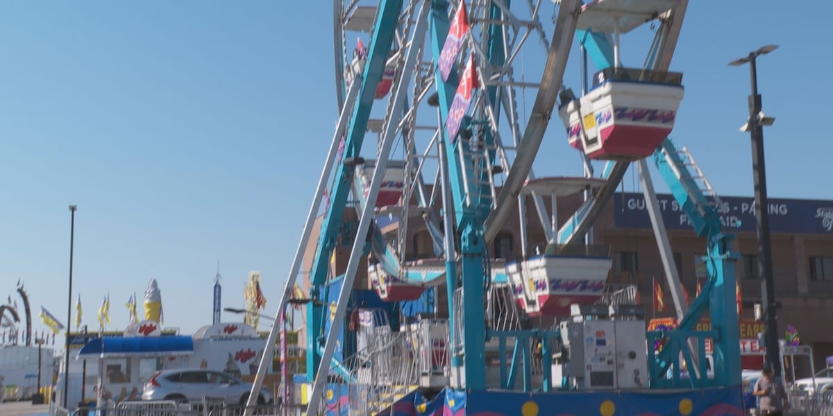 SC State Fair makes safety enhancements ahead of opening day