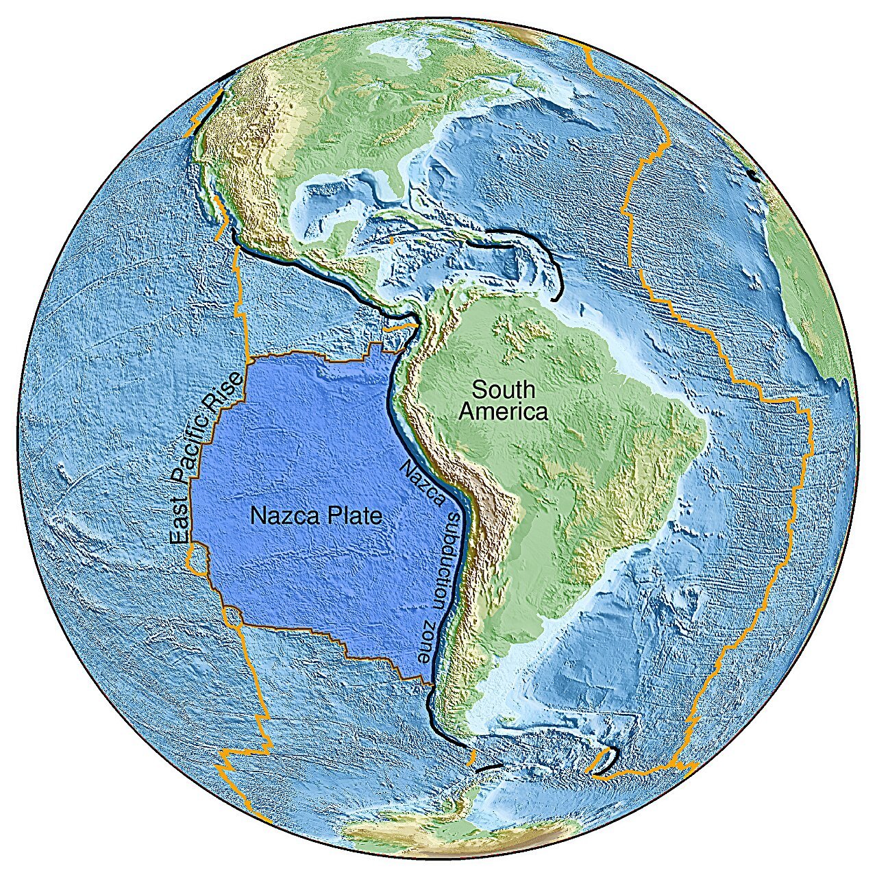 Geologists discover mysterious subduction zone beneath Pacific, reshaping understanding of Earth's interior