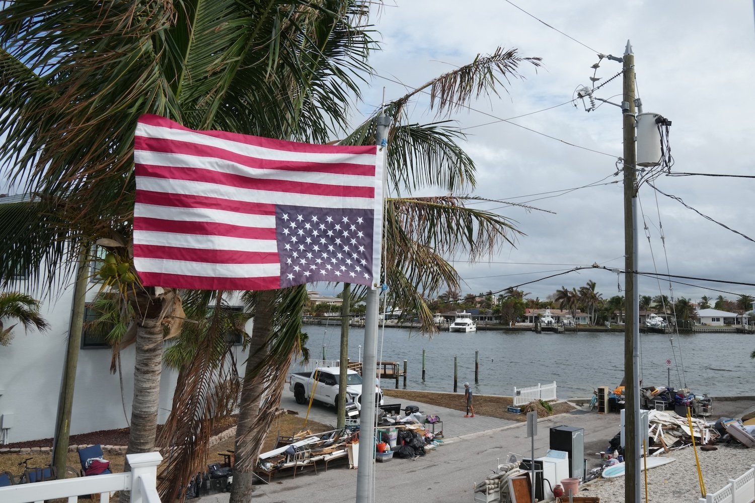 Trump Fans Go Viral With Bizarre Conspiracy Theories About Hurricane Milton