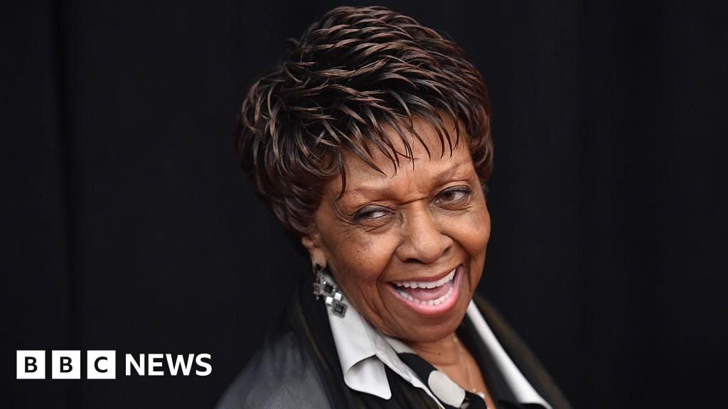 Cissy Houston, legendary singer and mother of Whitney Houston, dies at 91