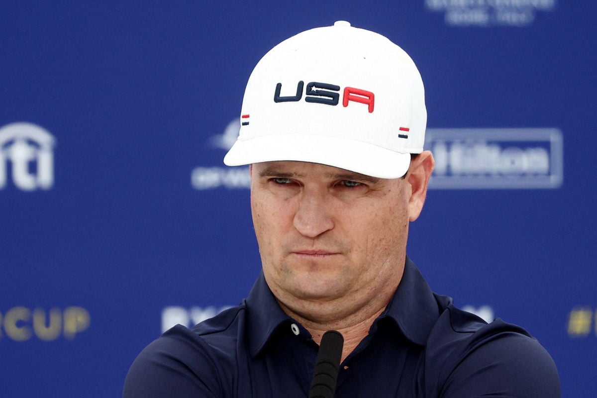 Ex-Ryder Cupper’s Discontent With Zach Johnson’s ‘Captainess’ Wife Tribute Resurfaces Days After Keegan Bradley& Co’s Success